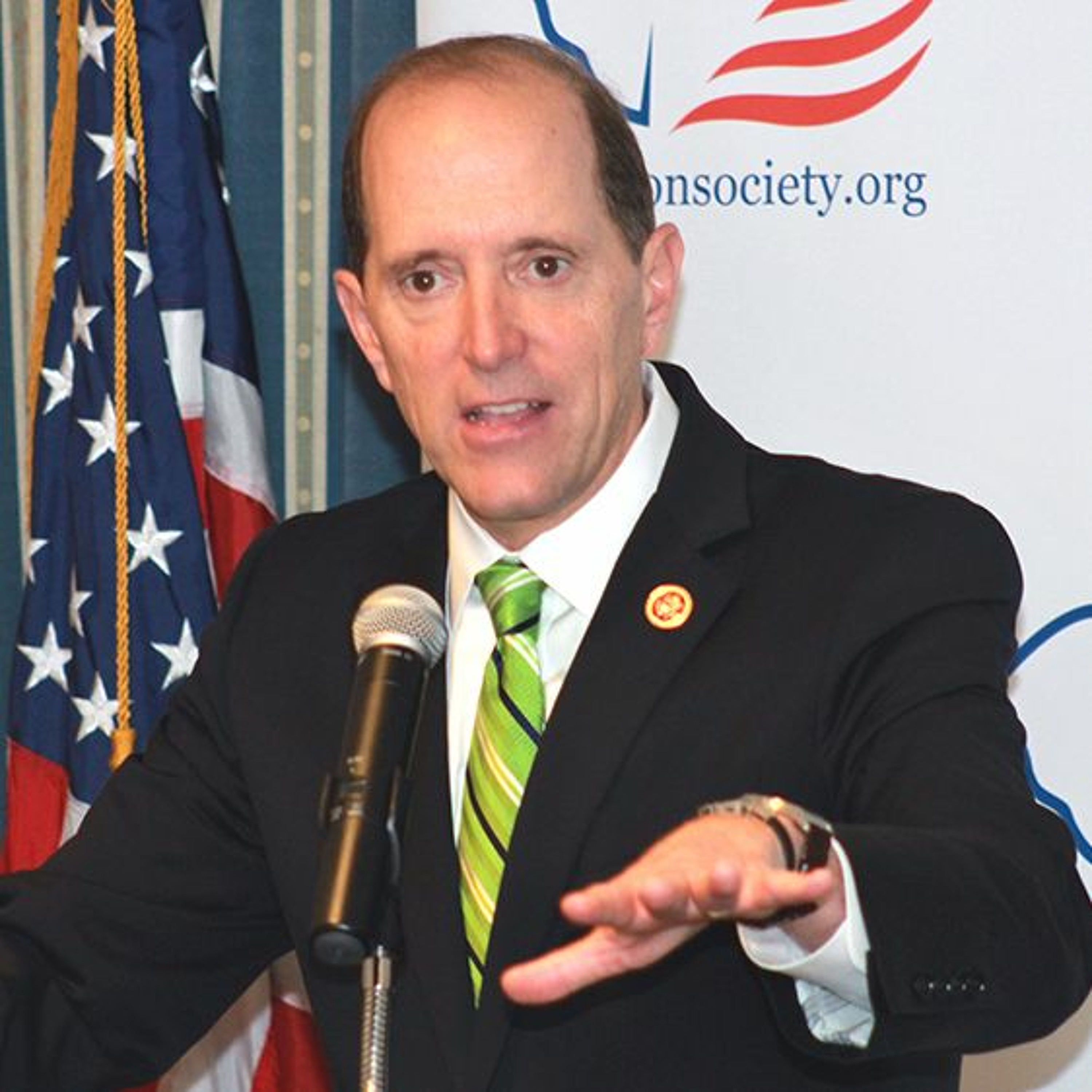 The Ripon Society Policy and Politics Series Podcast