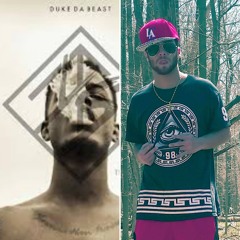 CZ x DUKE DA BEAST "GOD DAMN"