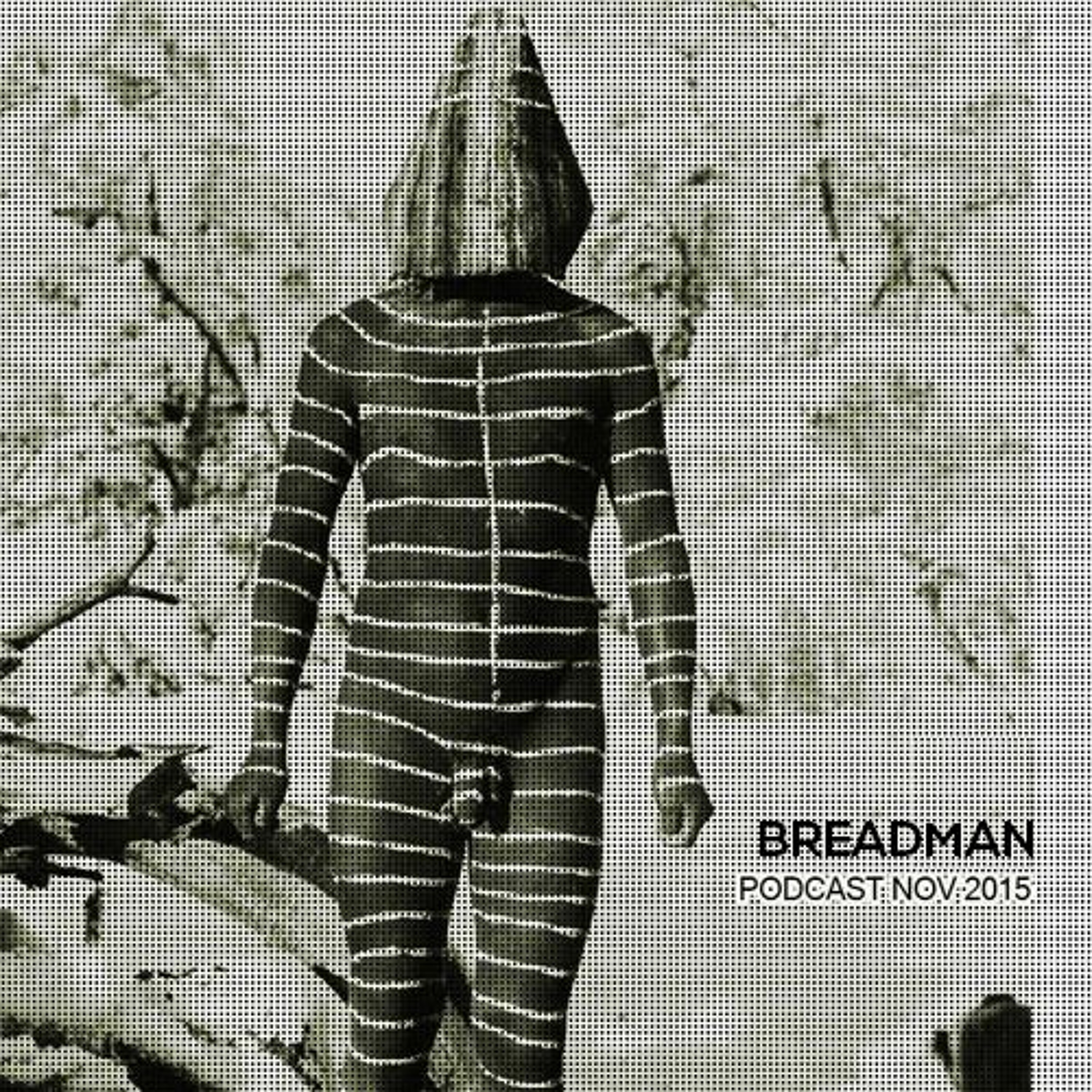 Breadman - Podcast 0000000 episode artwork