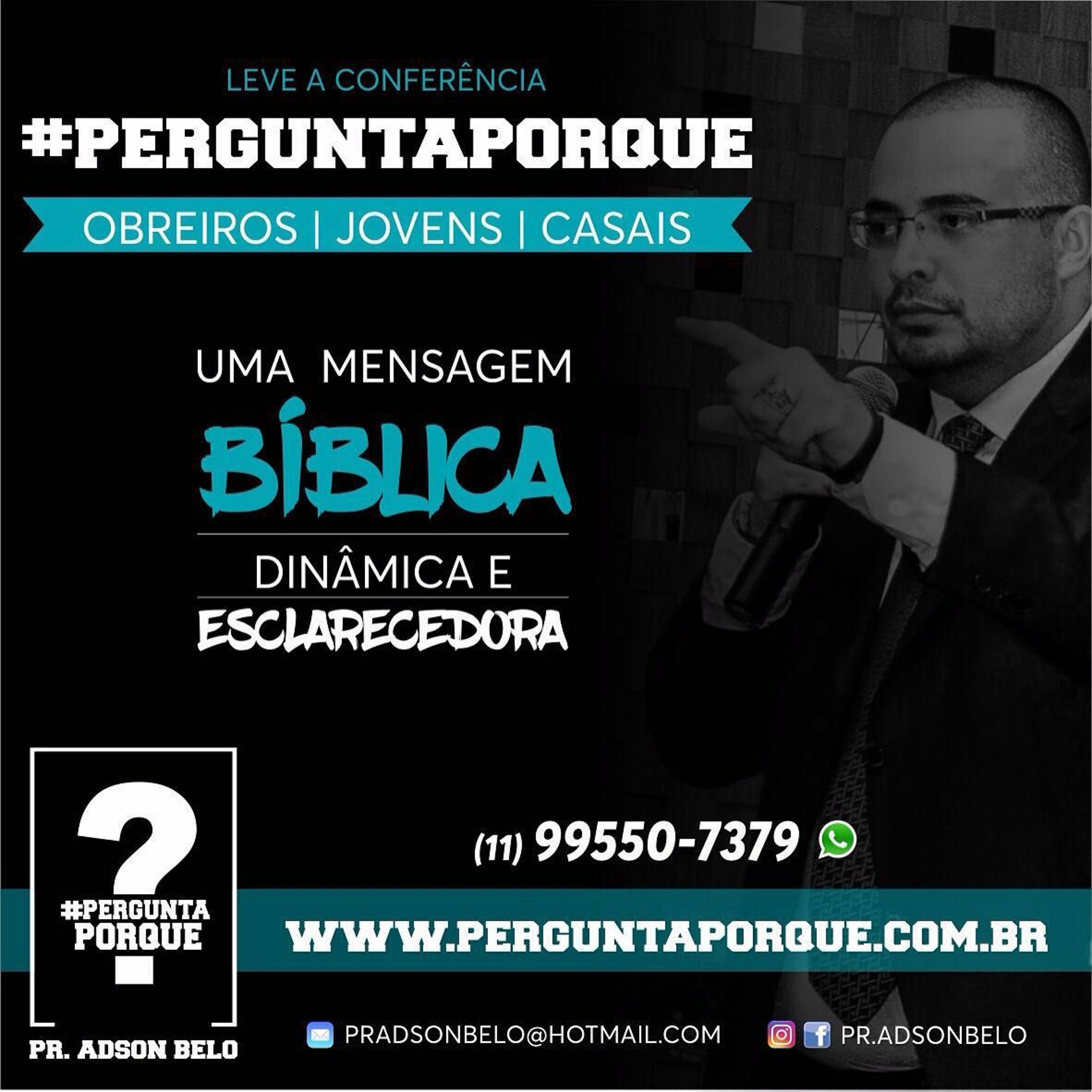 Deus Proverá - Pr. Adson Belo episode artwork