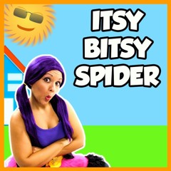Itsy Bitsy Spider Song | Incy Wincy Spider Nursery Rhyme Kids Song