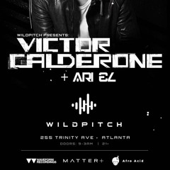 Ari El Opening Set For Victor Calderone  @ WildPitch, Atlanta