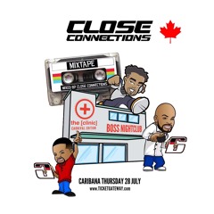 THE CLINIC CARNIVAL EDITION PROMO MIX BY CLOSE CONNECTIONS