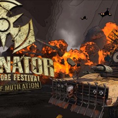 Dominator 2016 - Methods Of Mutilation - CD 2 by F. Noize