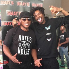 Sway's Universe Visits Detroit - Part 6