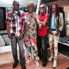 LEGGO THE FLAMES PT.1 { BURNING FLAMES MIXTAPE)