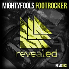 Mightyfools - Footrocker (Acapella)