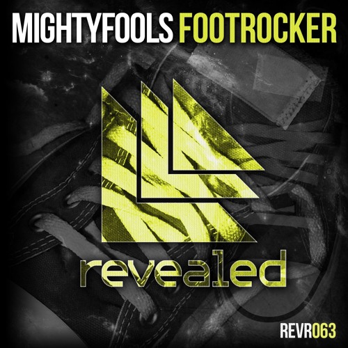 Mightyfools - Footrocker (Acapella)
