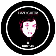 David Guetta - Love Dont Let Me Go (4U Bootleg)