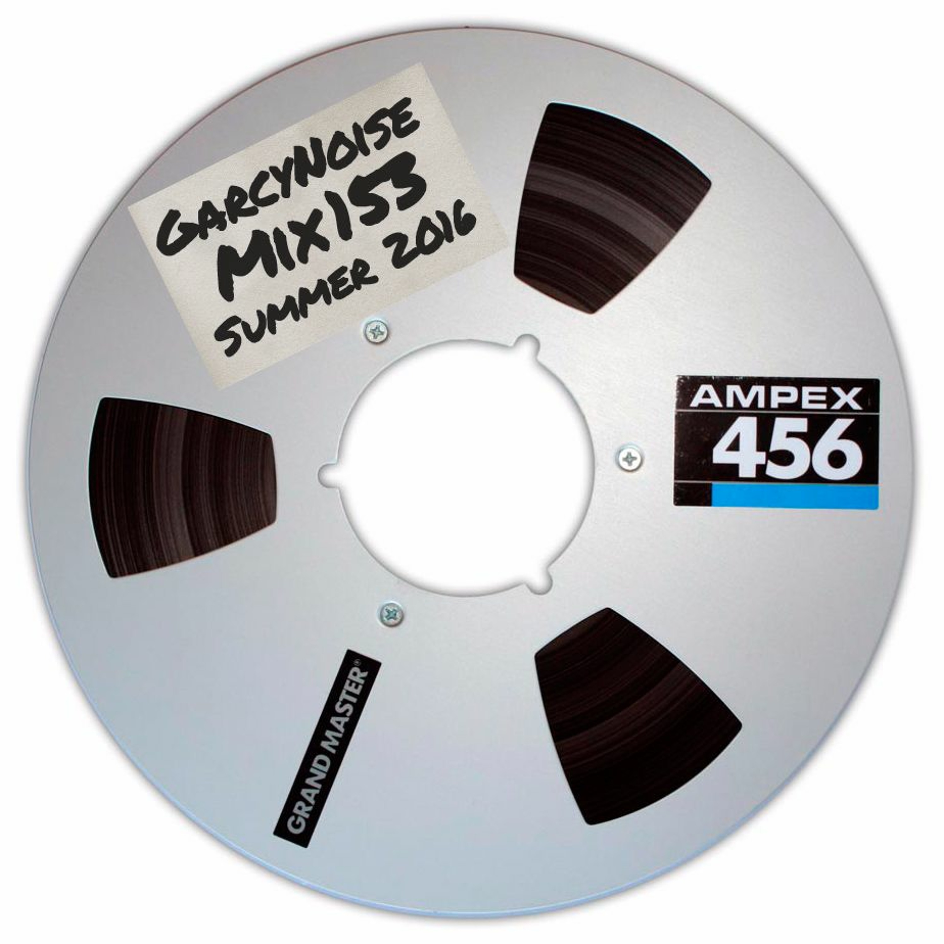 Mix153 - Summer 2016 episode artwork