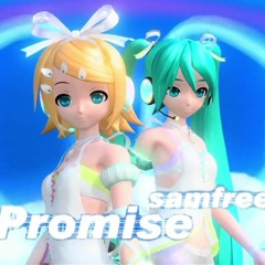 Hatsune Miku & Rin Kagamine - Promise【Spanish Versión • Versión en Español】