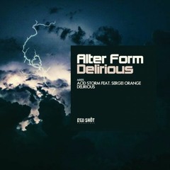 Sergei Orange & Alter Form - Acid Storm [Preview]