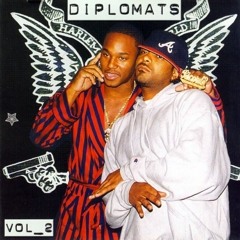 Cam'Ron - Hate Me Now (Feat. Jim Jones) Nas Diss