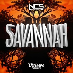 Diviners - Savannah (Silent Echo remix)