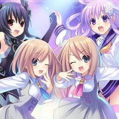 Hyperdimension Neptunia Mk2 OP Theme - nao
