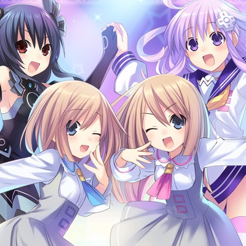 Hyperdimension Neptunia Mk2 OP Theme - nao