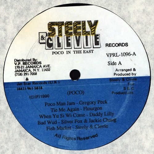 Gregory Peck - Poco Man Jam (Poco In The East Rididm)