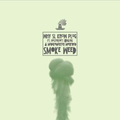 Why SL Know Plug - Smoke Weed (feat. Medikamenten Manfred & Hustensaft Jüngling)