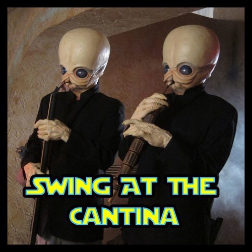 Funky Cantina Band Vol.1 - Swing At The Cantina