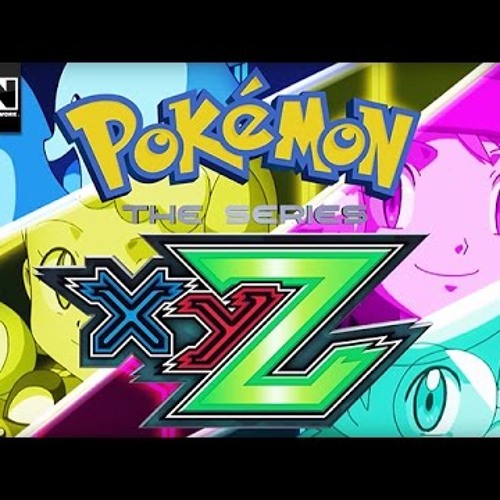 Pokémon, a Série: XYZ