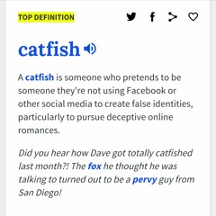 Catfish- OGMoney x BabyJ x Tyler Original