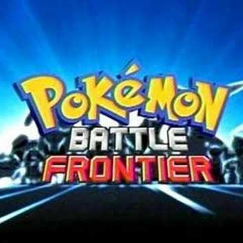 Stream Pokemon Battle Frontier Theme by Pokemaster Listen online for free on SoundCloud
