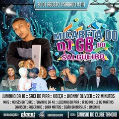 = = MC'S DIMMY & MC GW = = MACHUCA AS DE 15 E DE 14 vs TICA TICA TICA BUM (( DJ GB DO SALGUEIRO ))