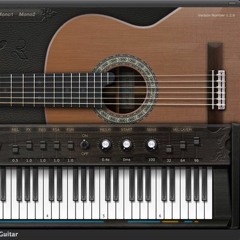 HOTEL CALIFORNIA (Ample Sound Guitar VST Demo)