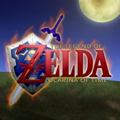 The Legend Of Zelda- Ocarina Of Time Main Theme- Piano Cover