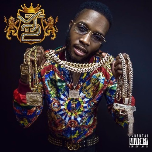 Shy Glizzy - Let It Rain (Produced By Vontae Thomas)