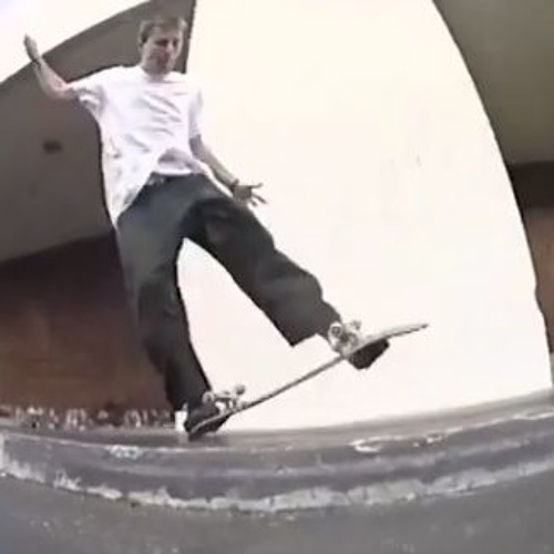 skateboarding.