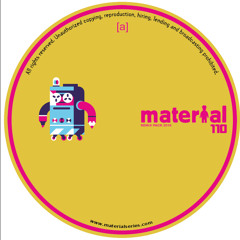 TasticFunk - Culture (Emanuel Satie Remix)(MATERIAL 110)