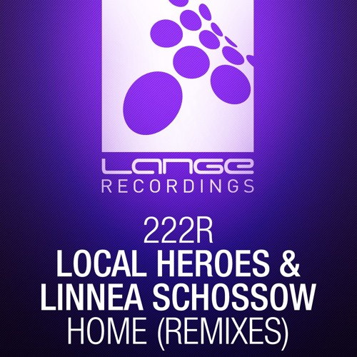 Linnea Schossow & Local Heroes - Home (Mike Saint-Jules Remix)[OUT NOW!]