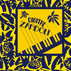 DIGITAL ZANDOLI  "Mizik Nou" by MILTON
