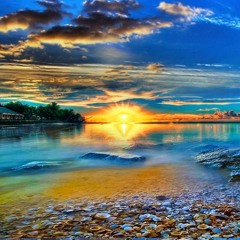 Footsteps On Beaches