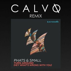 Phats & Small -Turn Around Calvo [DeVito Edit]