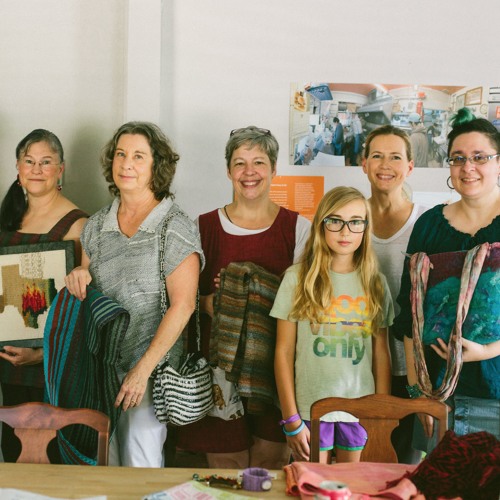 Weavers And Spinners by Texas Folklife Listen to music