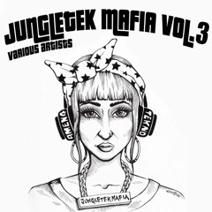 MUSICALLY DOPE (Jungletekmafia Vol 3  )Studio Master