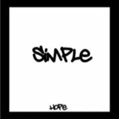 1.- SIMPLE (Hope) / Adelanto disco "Simple"