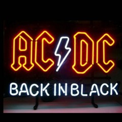 Black In Black (ACDC Rock Rap)