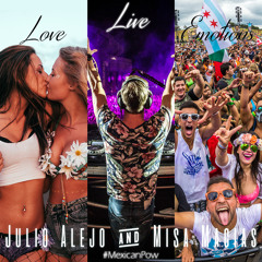 Julio Alejo y Misa Macias - Love, Live, Emotions (Original Mix)