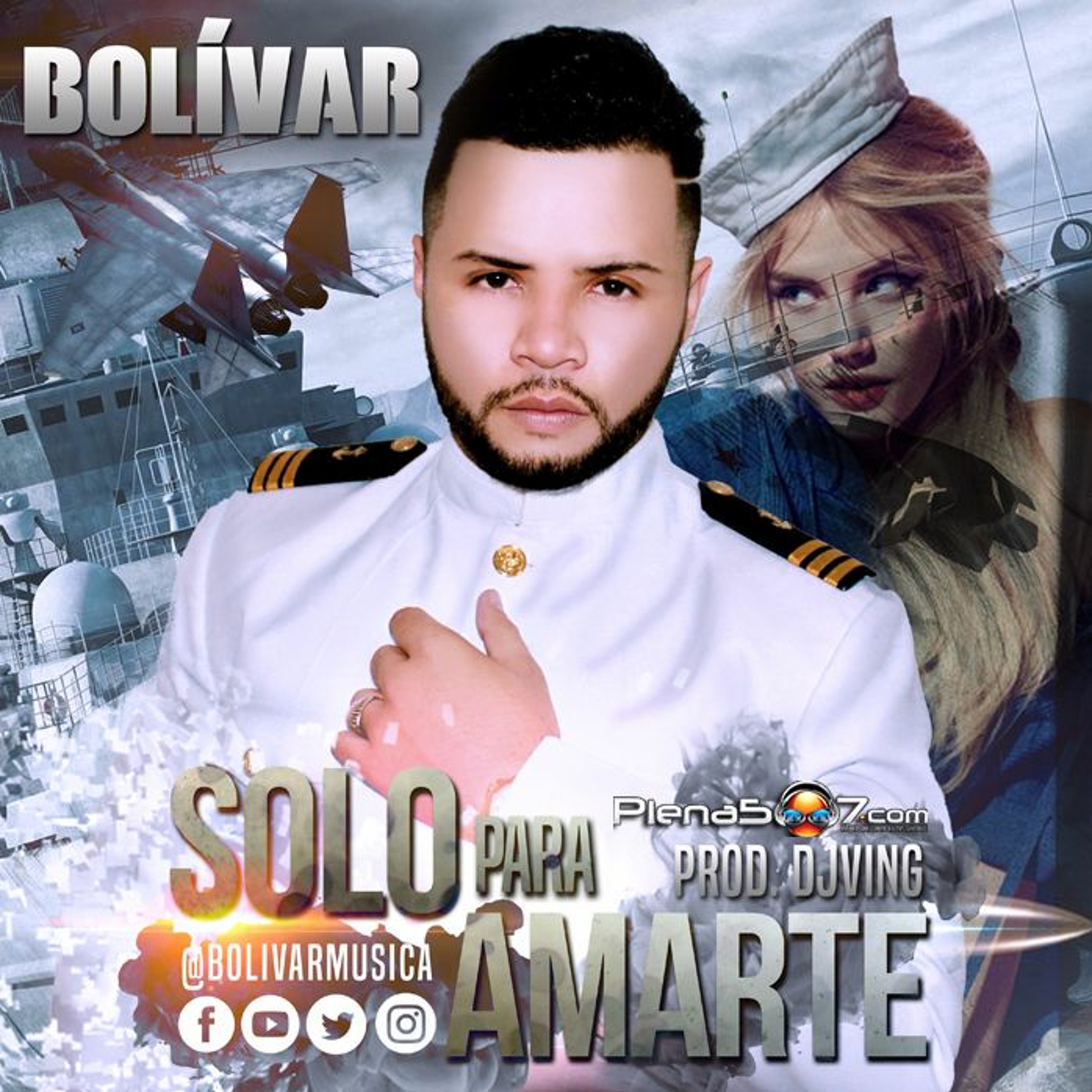 Bolivar - Solo para amarte episode artwork