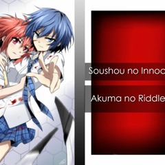 Soushou Innocense - Akuma No Riddle OP (Fansing PT - BR)