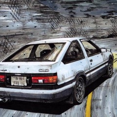 頭文字D