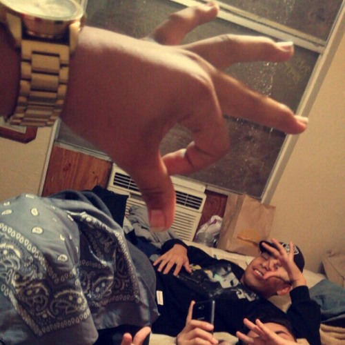 On the block Skrzz lil med asik