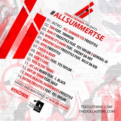 INTRO #ALLSUMMERTSE FREESTYLE