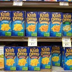 Kraft Dinner