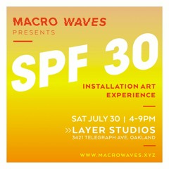 JOOG & JON REYES - Sounds of SPF30