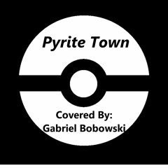 Pokemon Colosseum: Pyrite Town Jazz Cover