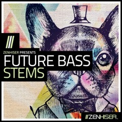 Future Bass Stems - 10 Song Starters For Future Bass